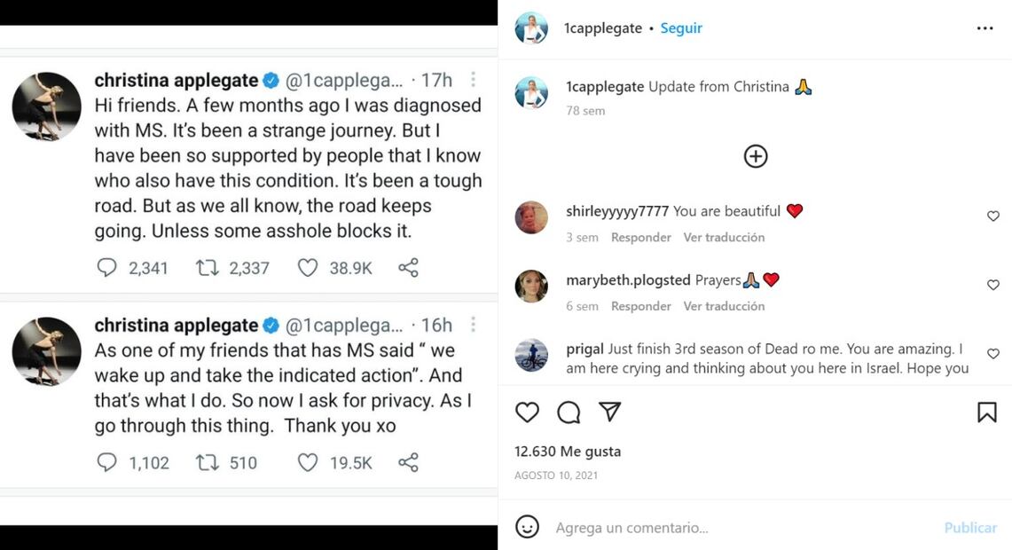 Bruce Willis y otros actores que se retiraron de la actuación por una enfermedad