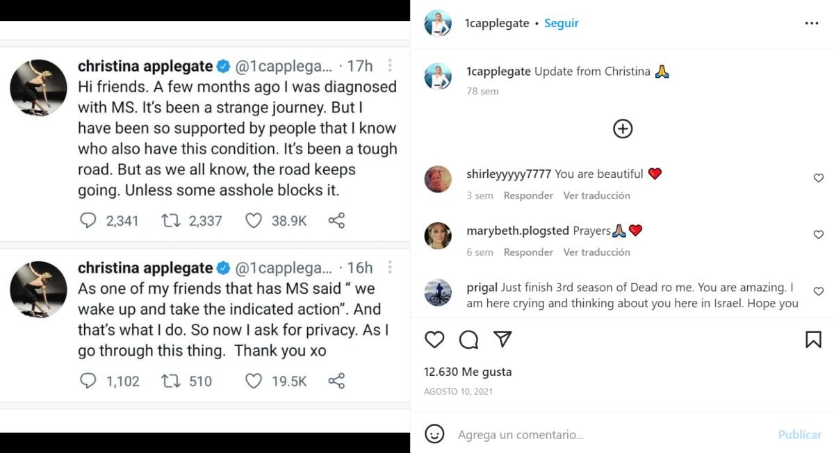 Bruce Willis y otros actores que se retiraron de la actuación por una enfermedad