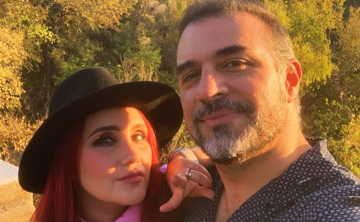 Dulce María revela su segundo embarazo: Conoce a Paco Álvarez, su esposo