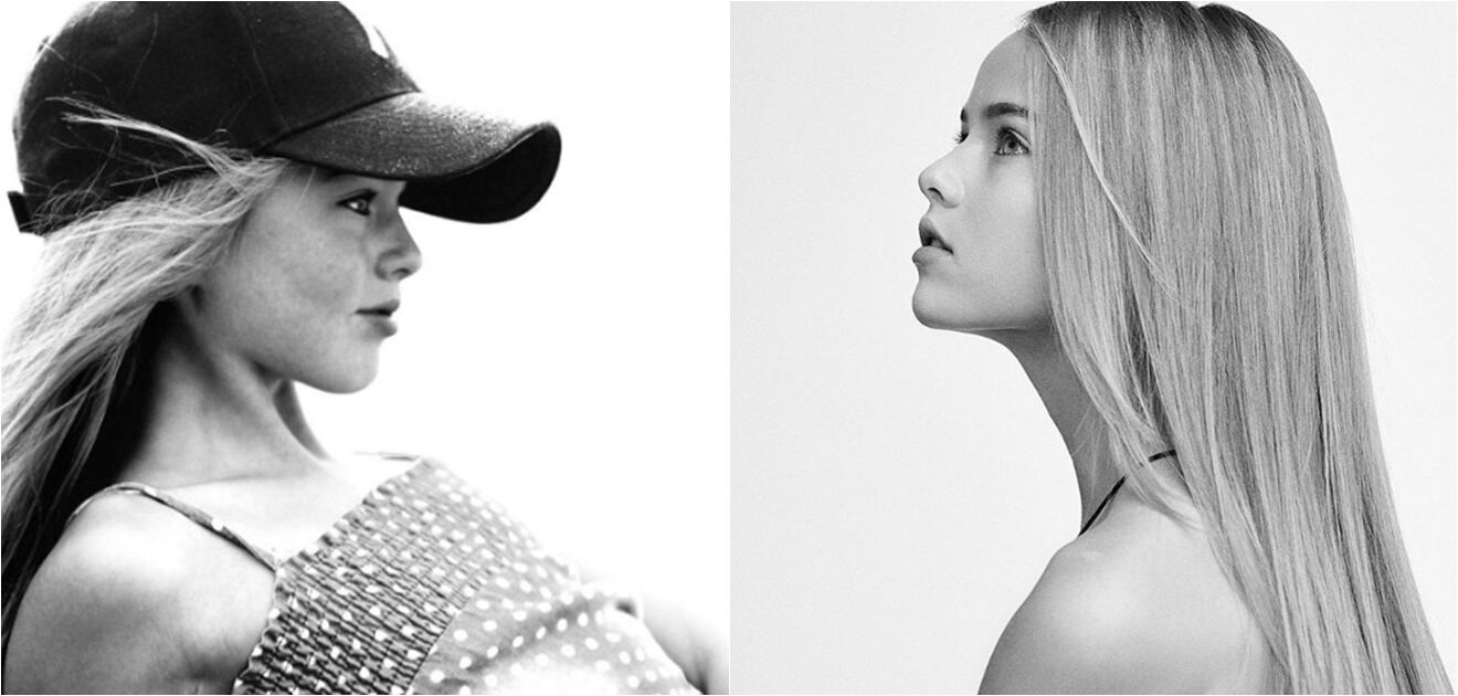 <p>Kristina Pimenova está por cumplir 11 años, cada vez está más grande y hermosa. <strong>(Fotos: Instagram)</strong></p>
