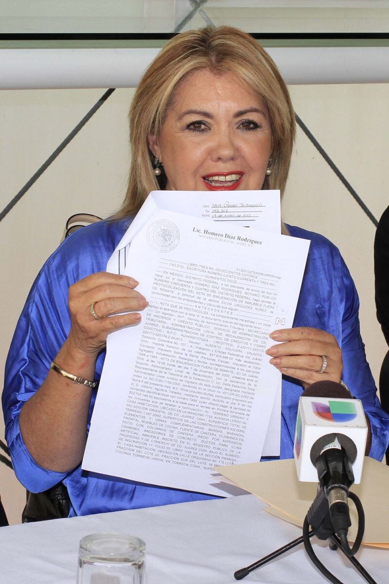 Silvia Urquidi: la primera heredera de Juan Gabriel