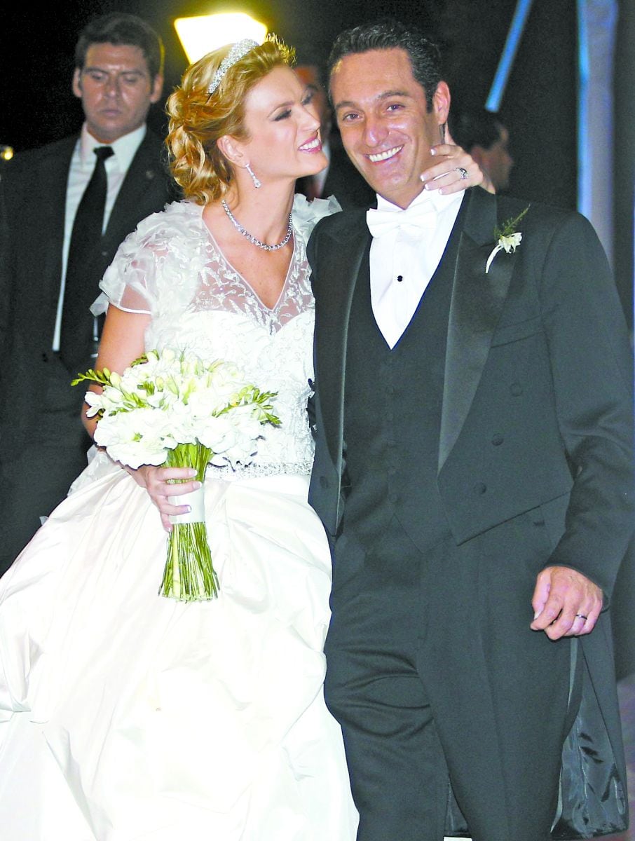 Así luce María Elena Torruco, esposa de Carlos Slim Domit, a sus 37 años