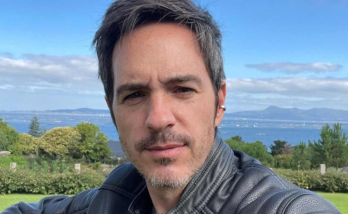 Mauricio Ochmann / Foto: Instagram