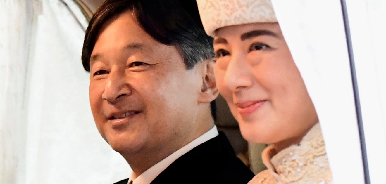 Todo lo que debes saber de Naruhito, el nuevo emperador de Japón