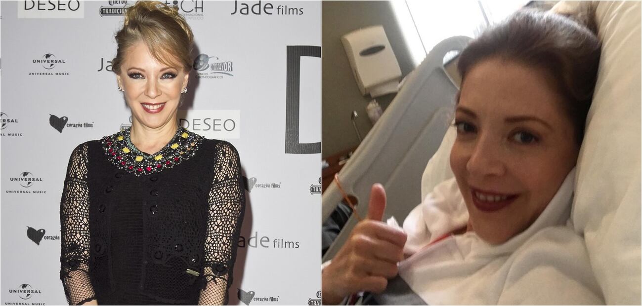 Famosos mexicanos que han padecido cáncer
