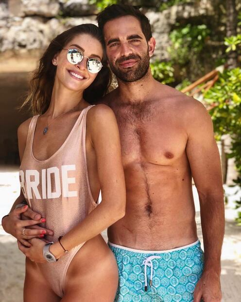  ¿Quién es el esposo de Ana Girault, la Miss México 2016? 