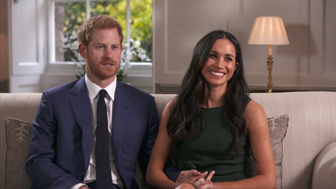 PORTADA: Boda real en 2018, Harry y Meghan