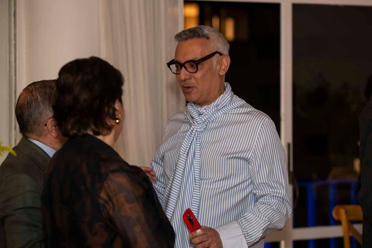 Marco Corral. (Foto: Esteban Torreblanca)