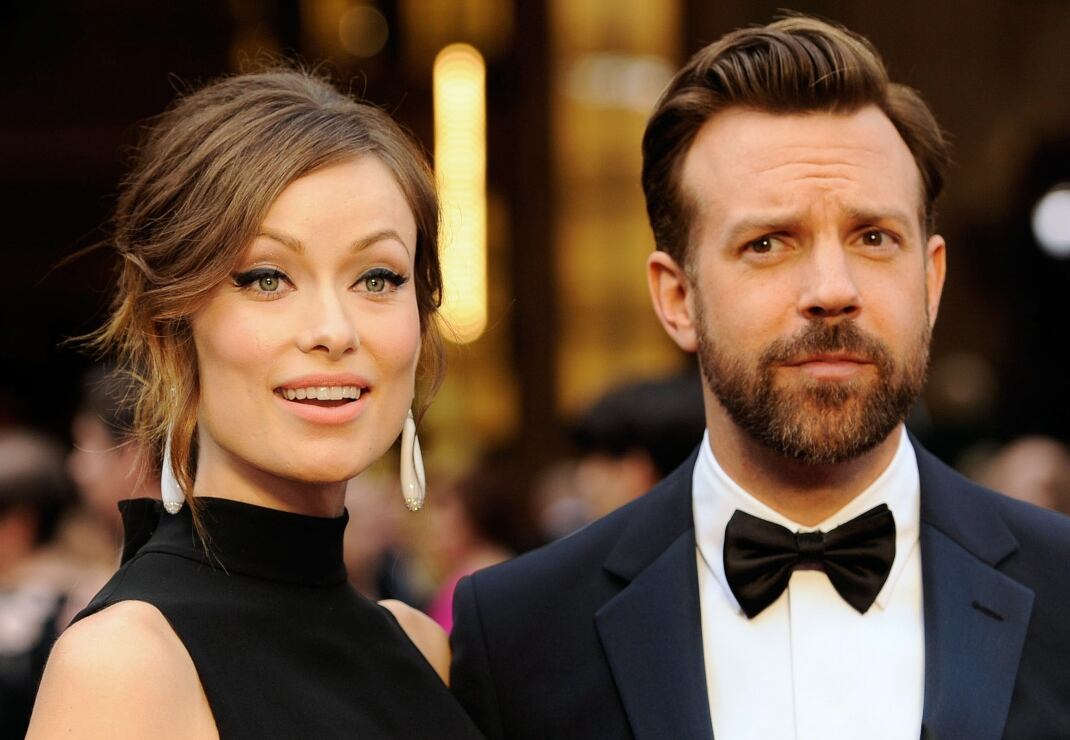 Olivia Wilde habla por primera vez de su polémica ruptura con Jason Sudeikis 
