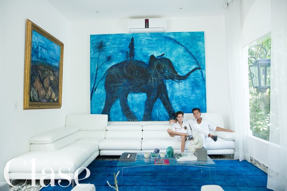 EXCLUSIVA: Conoce la residencia en Cancún de Roberto Palazuelos