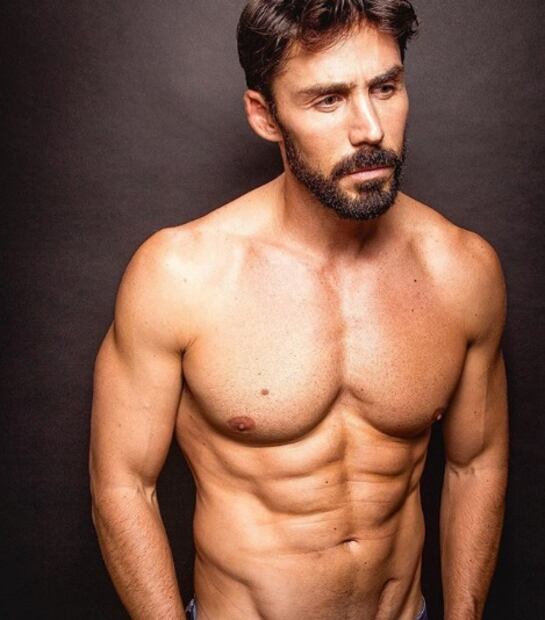 Conoce al guapo español Rubén Sanz, quien participará en "Rubí" junto a Camila Sodi