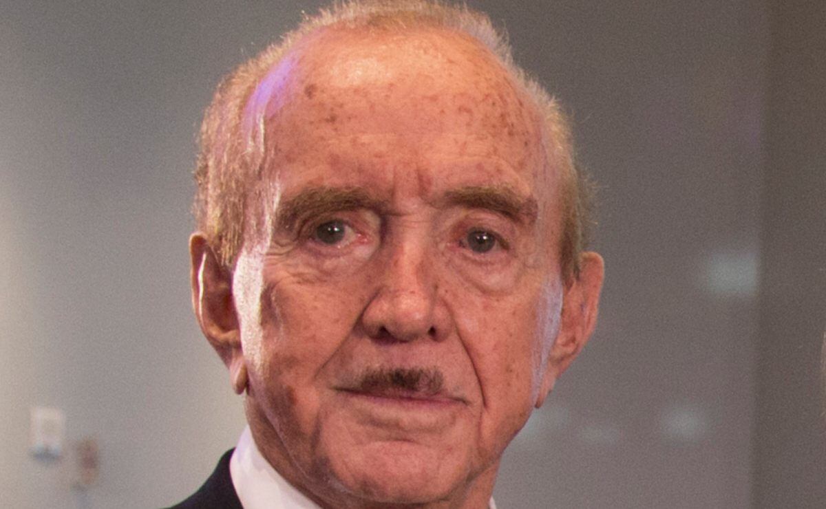 Murió Rogerio Azcárraga Madero, fundador de Grupo Fórmula