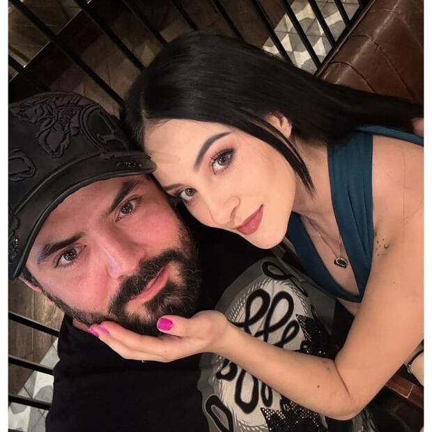 José Eduardo Derbez y Paola Dalay / Foto: Instagram
