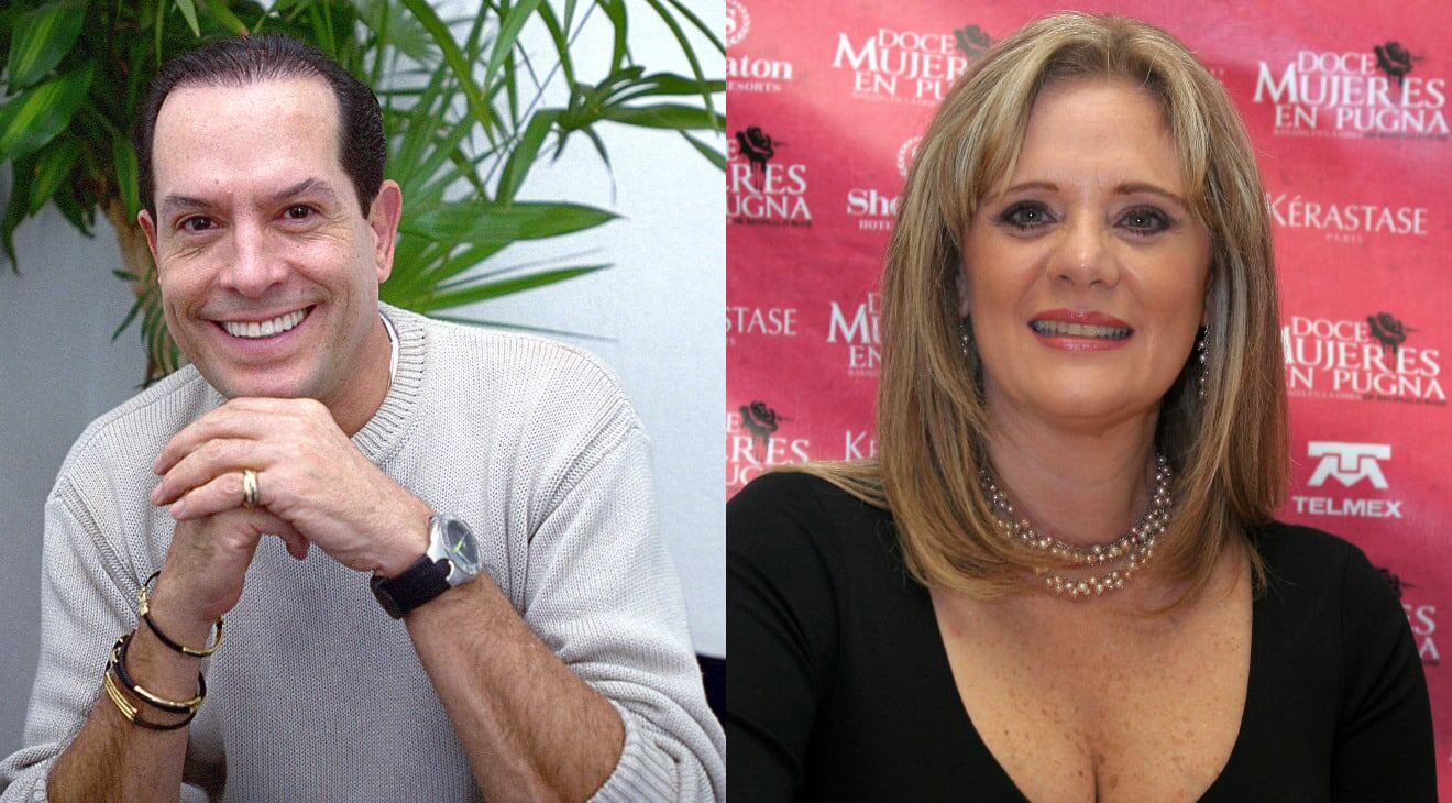 Juan José Origel ¿responde a Érika Buenfil?