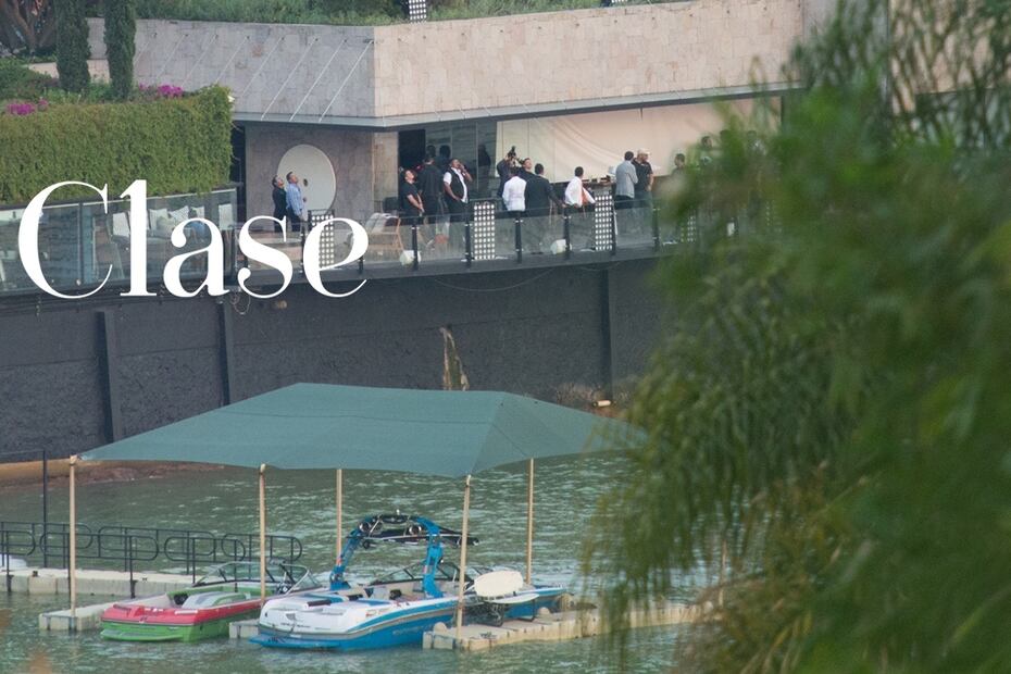 Las fotos que no has visto de la boda de Eva Longoria y Pepe Bastón 