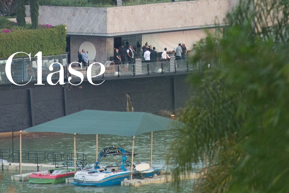 Las fotos que no has visto de la boda de Eva Longoria y Pepe Bastón 