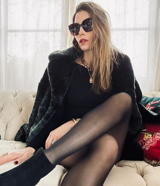 El sexy posado de Jessica Biel / Instagram