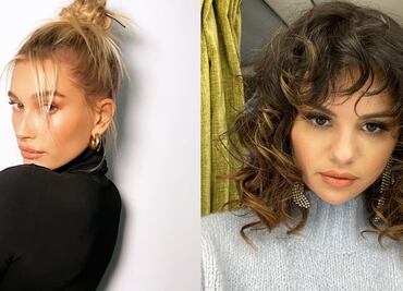 Hailey Bieber otra vez contra Selena Gomez