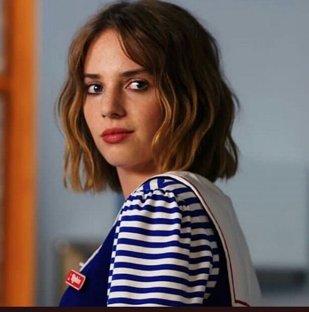 Ethan Hawke es el fan número uno de su hija Maya, en la serie de Stranger Things