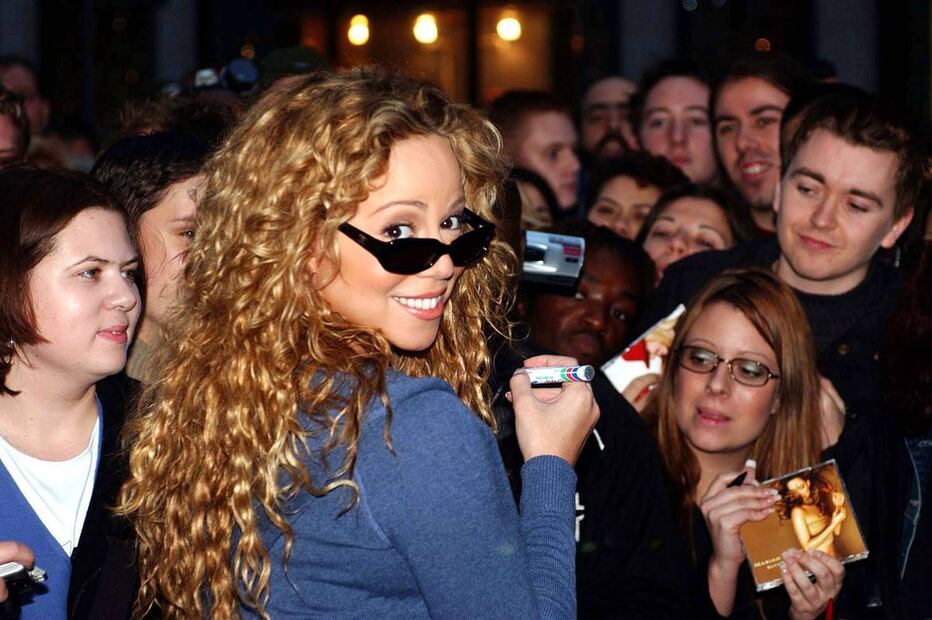Estas son las millonarias ganancias de Mariah Carey por la canción 'All I Want For Christmas Is You'