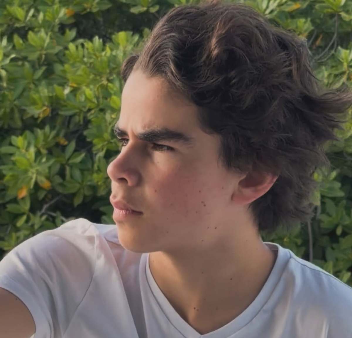 Paulo, hijo de Paola Rojas / Foto: Instagram @paolarojas