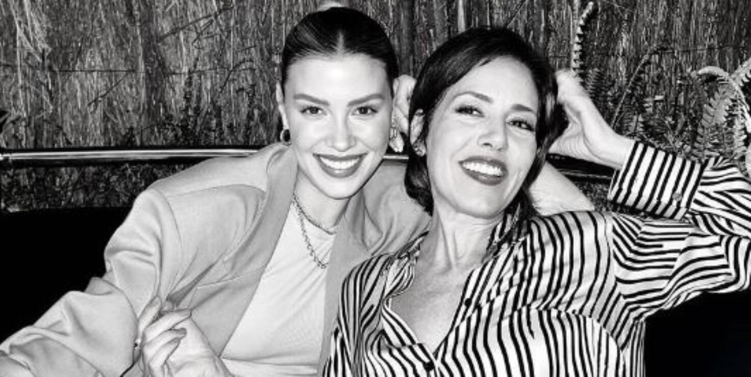 Michelle Salas sí fue entregada en el altar por su mamá, Stephanie Salas