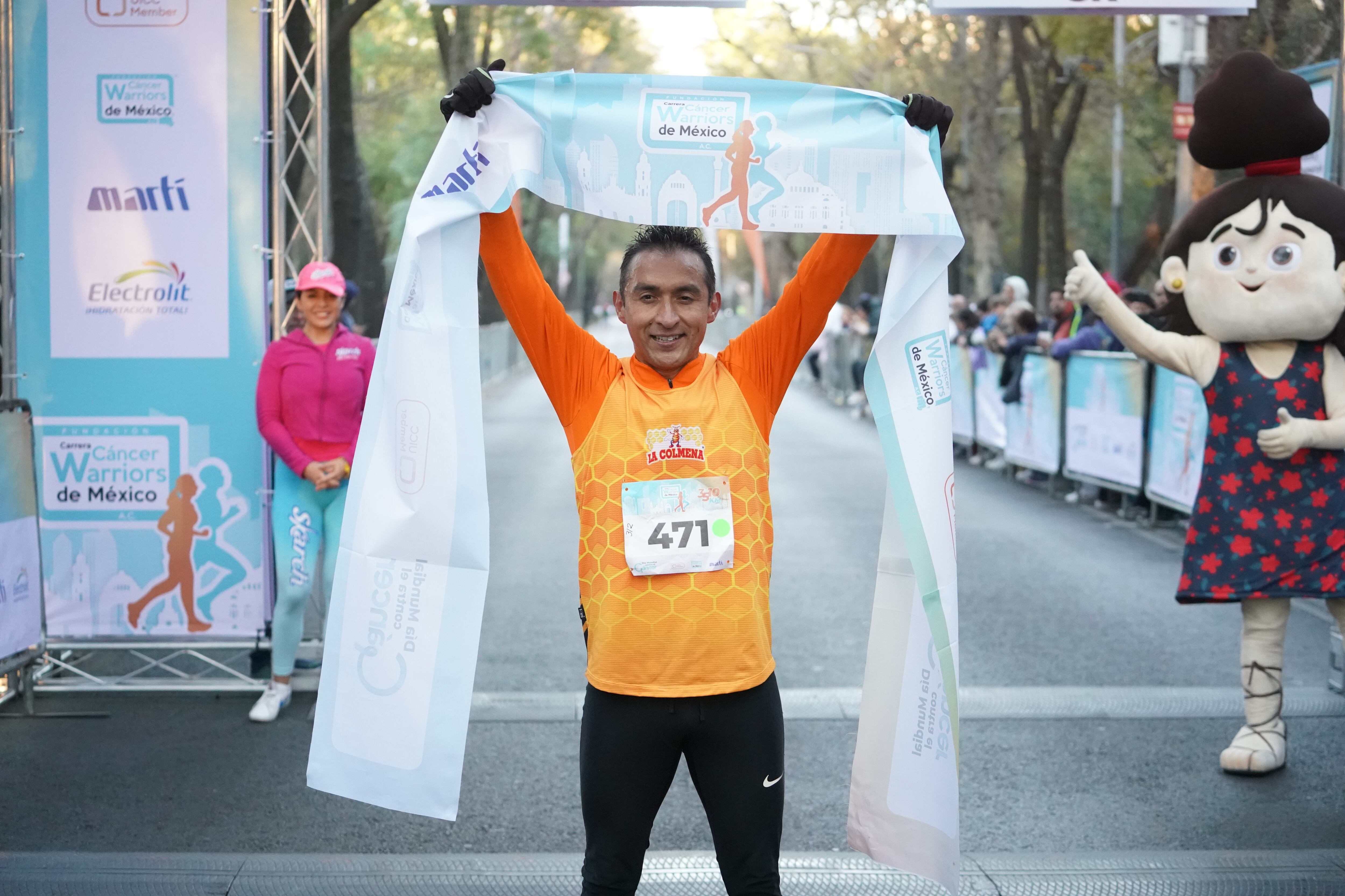 Enrique Cruz.  (Foto: Héptor Arjona)