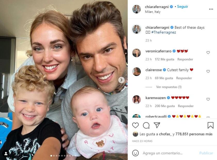Chiara Ferragni y Fedez tendrán un reality show como las Kardashian