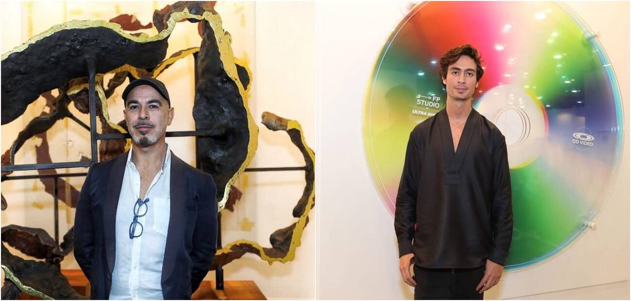 Zona Maco, la feria de arte más grande de Latinoamérica, en su primer día de exhibición