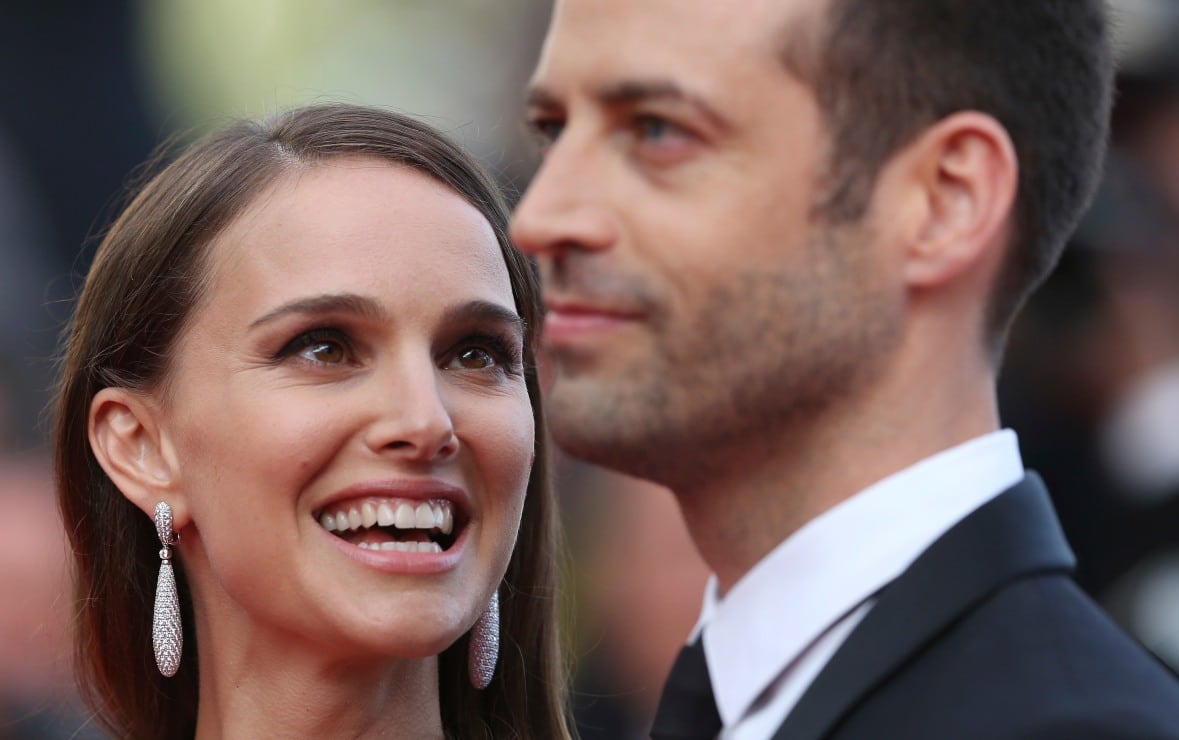 Natalie Portman 'lucha' por salvar su matrimonio tras rumores de infidelidad