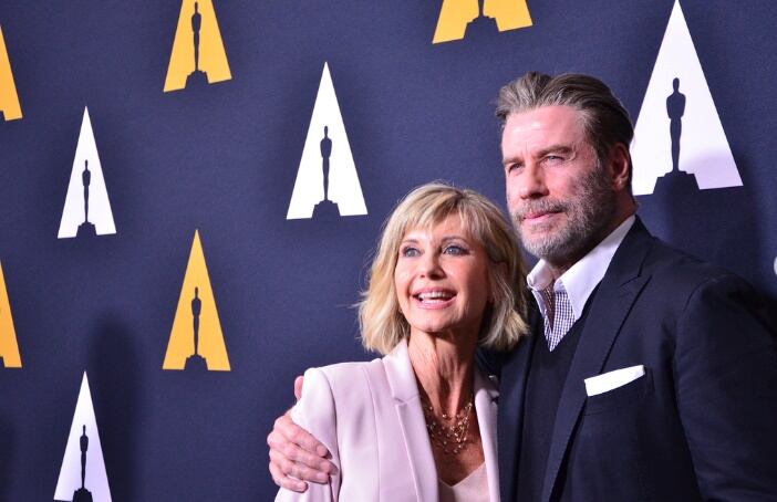 Danny y Sandy se reencuentran 40 años después del estreno de Vaselina