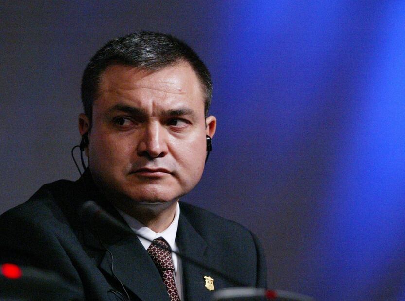 Genaro García Luna es detenido por estar relacionado con el cártel de "El Chapo"