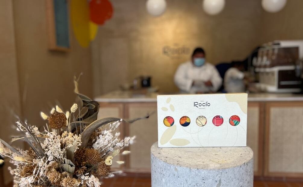 Andrés Manuel Jr. confirma que “Chocolates Rocío” le pertenece a él y no a sus hermanos
