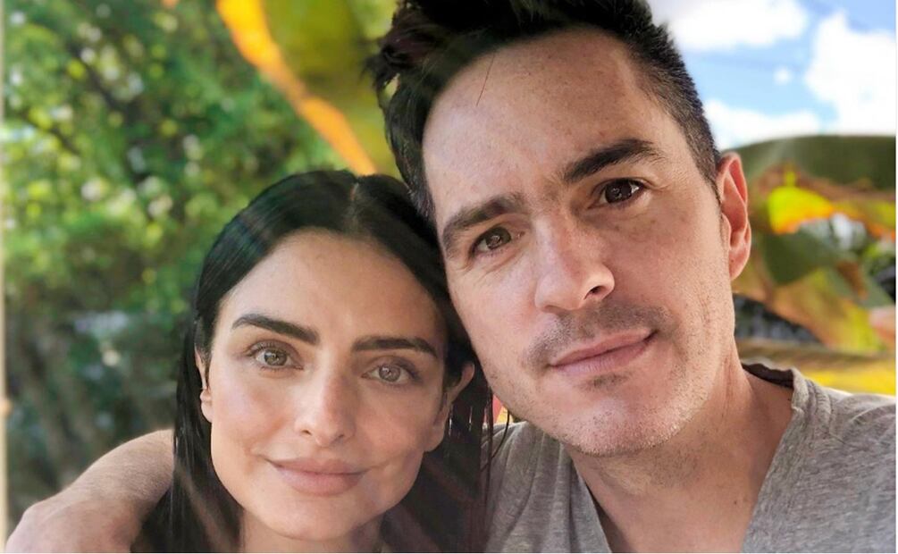 Aislinn Derbez y Mauricio Ochmann vuelven a estar juntos por su hija