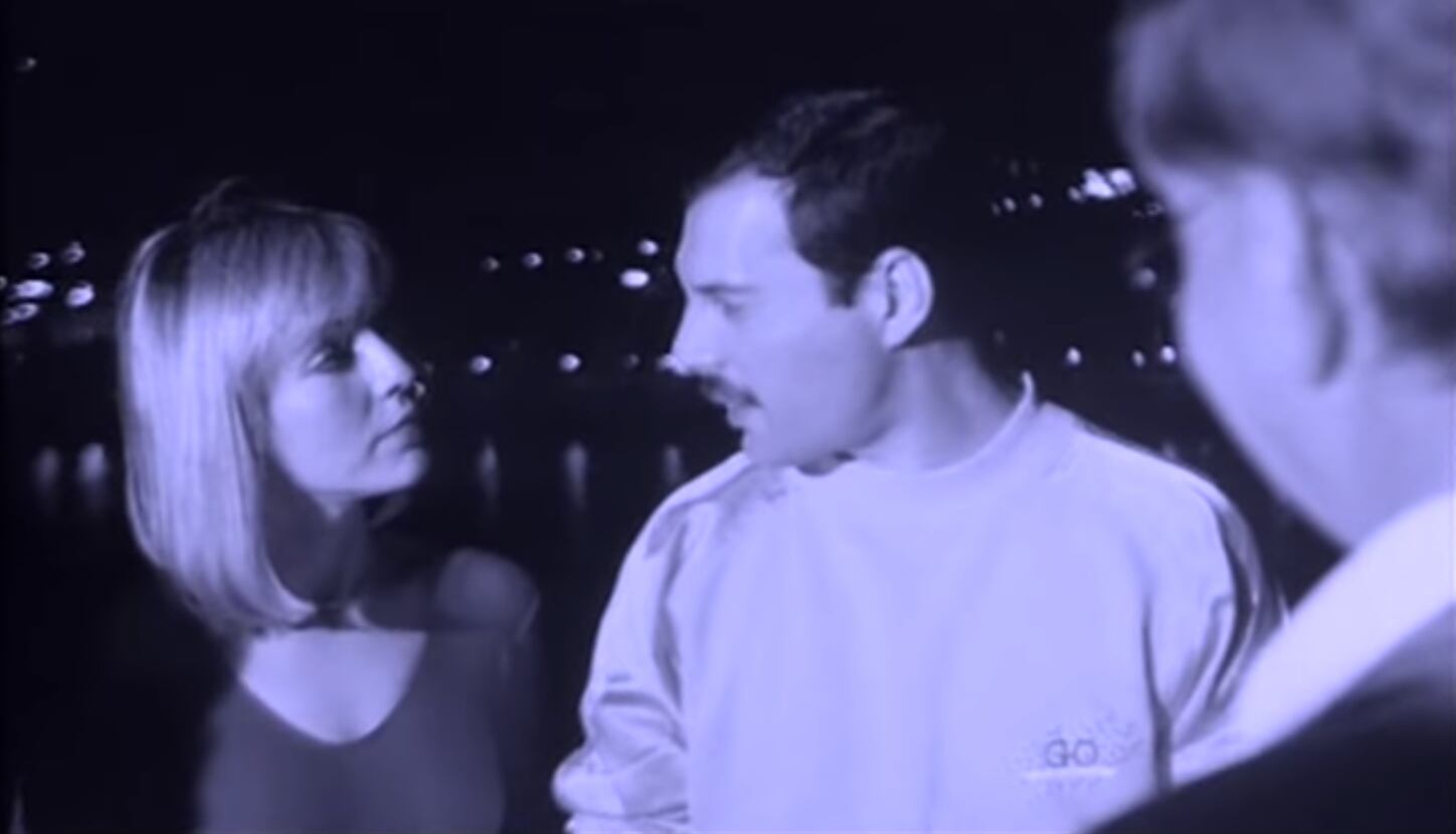 ¿Quién es la mujer de Bohemian Rhapsody a la que Freddie Mercury dejó como heredera? 