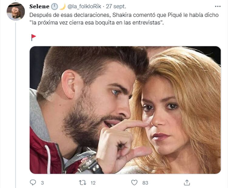 ¿Piqué maltrataba a Shakira? Revelan pruebas que podrían indicarlo