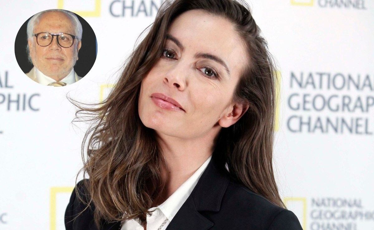 Sasha Sokol revela cómo va su demanda contra Luis de Llano