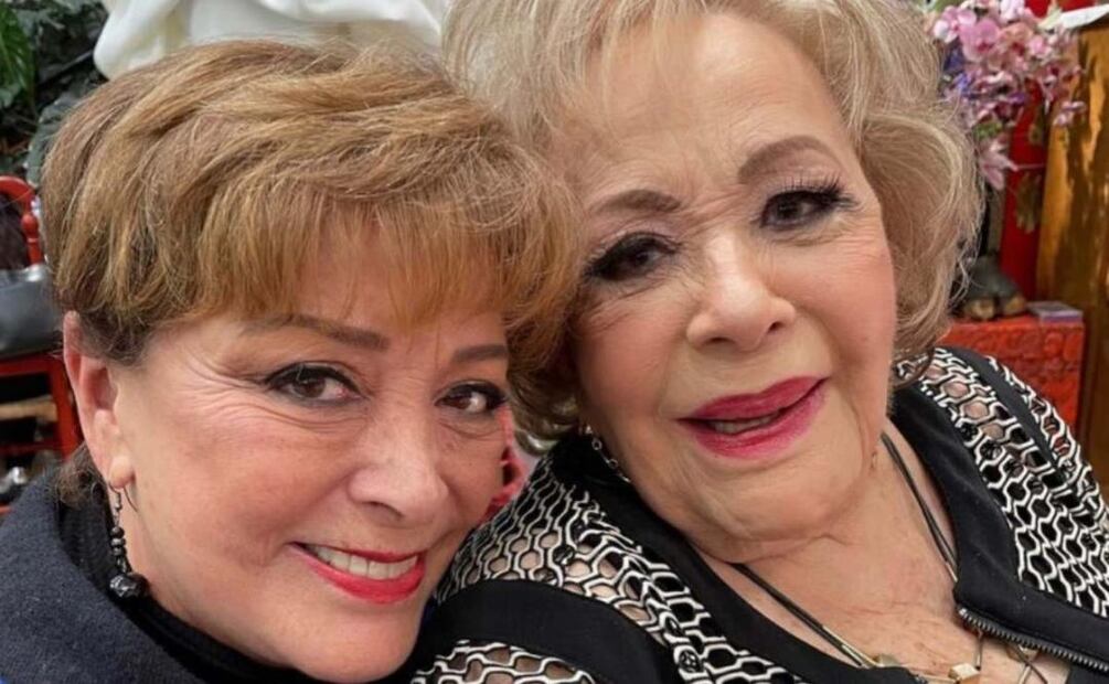 Filtran audio de Sylvia Pasquel acusando a Luis Enrique Guzmán. "Lo veo muy interesado en la herencia"