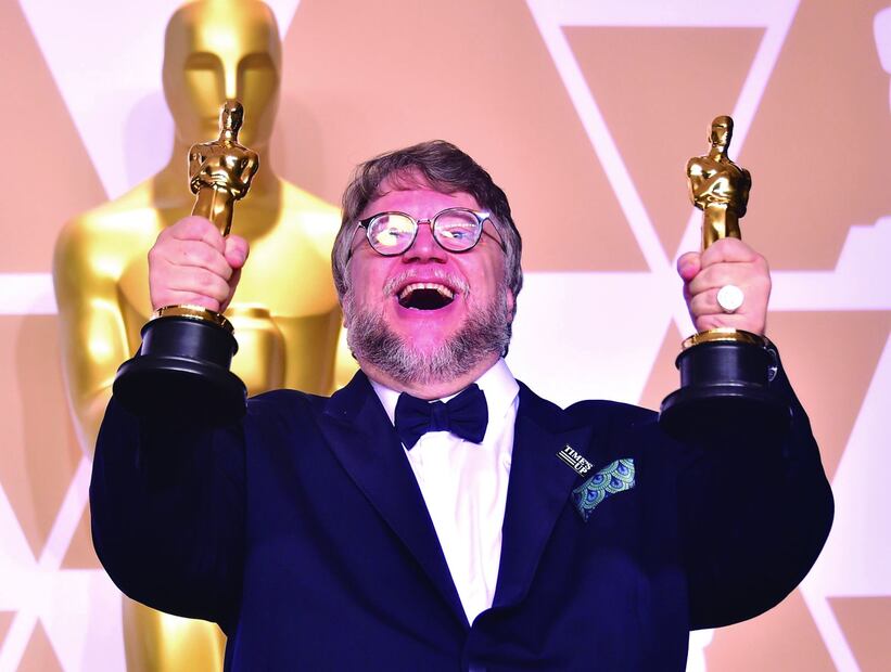 El director mexicano Guillermo del Toro lanza beca de 60 mil dólares para estudiar cine
