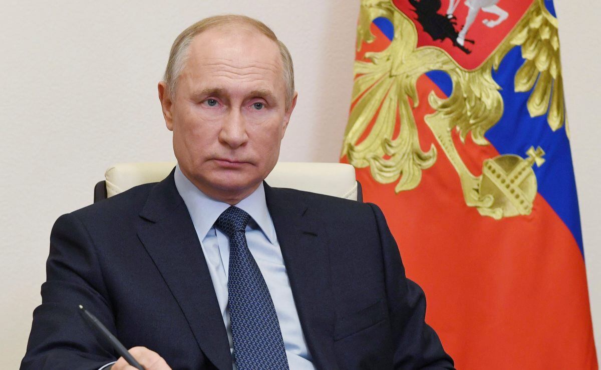 Aseguran que Vladimir Putin tiene una hija de 17 años