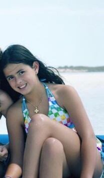 Fotos: Así ha cambiado Nicole Peña Pretelini