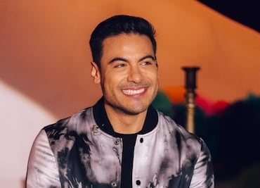 Carlos Rivera confiesa a quién apoya en ‘La Casa de los Famosos México 2025'