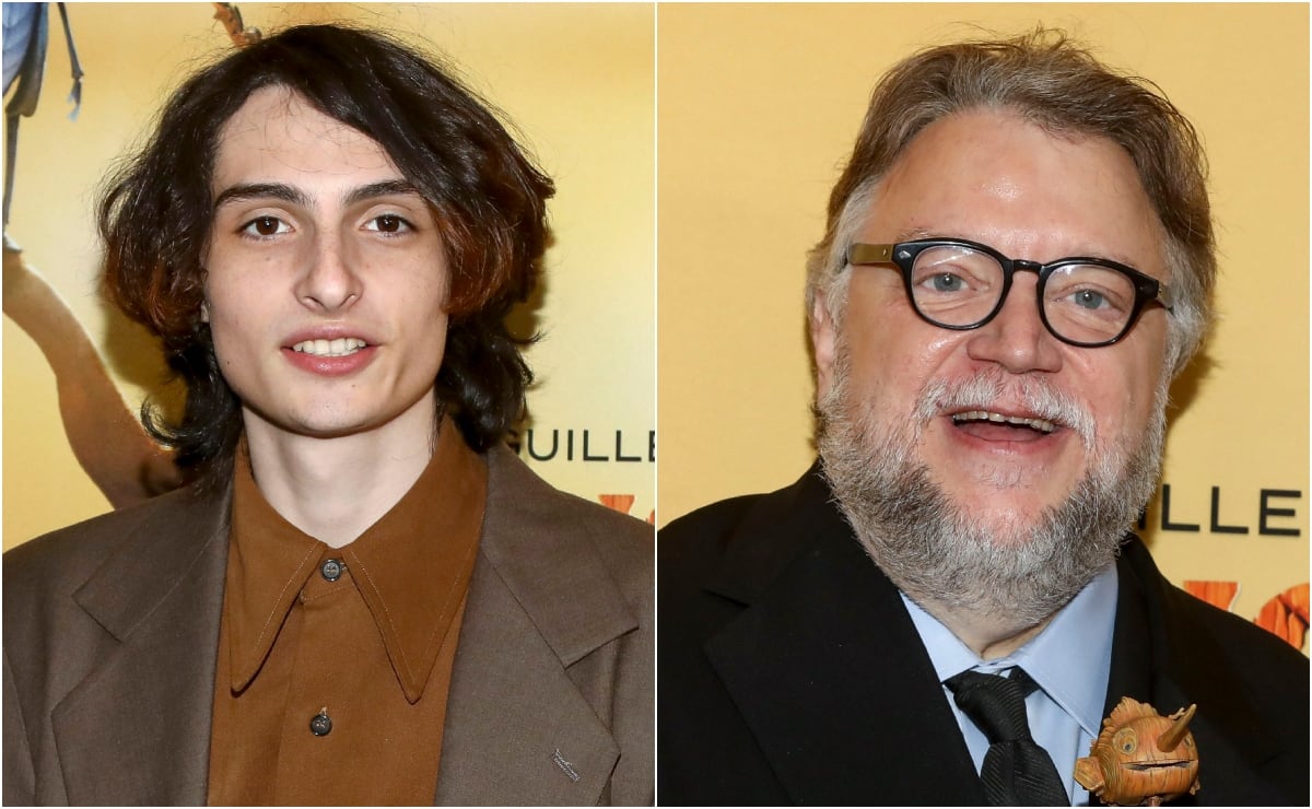 Finn Wolfhard habla sobre su trabajo en 'Pinocchio' de Guillermo del Toro, "Fue tan increíble"