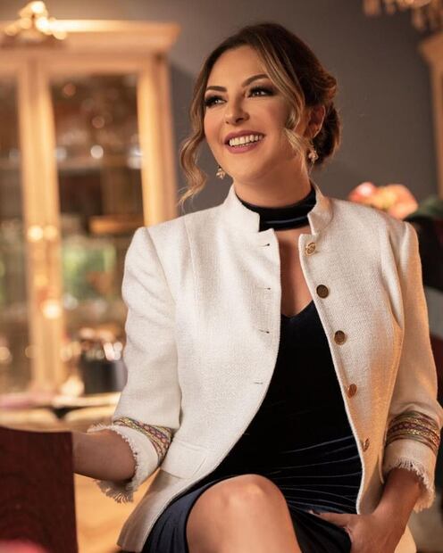 Mariana Ochoa, integrante de OV7, hace oficial su noviazgo con Manuel Vaca  