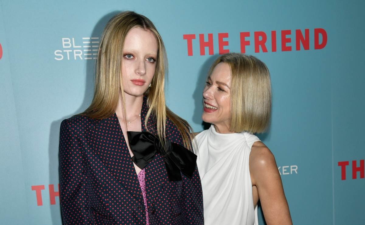 Ella es Kai, la hija transgénero de Naomi Watts, su mayor orgullo