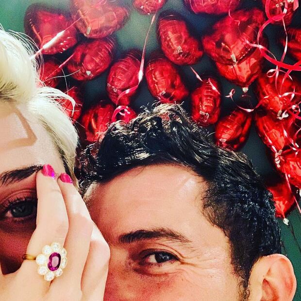 Orlando Bloom, prometido de Katy Perry, pone a la venta su mansión de soltero