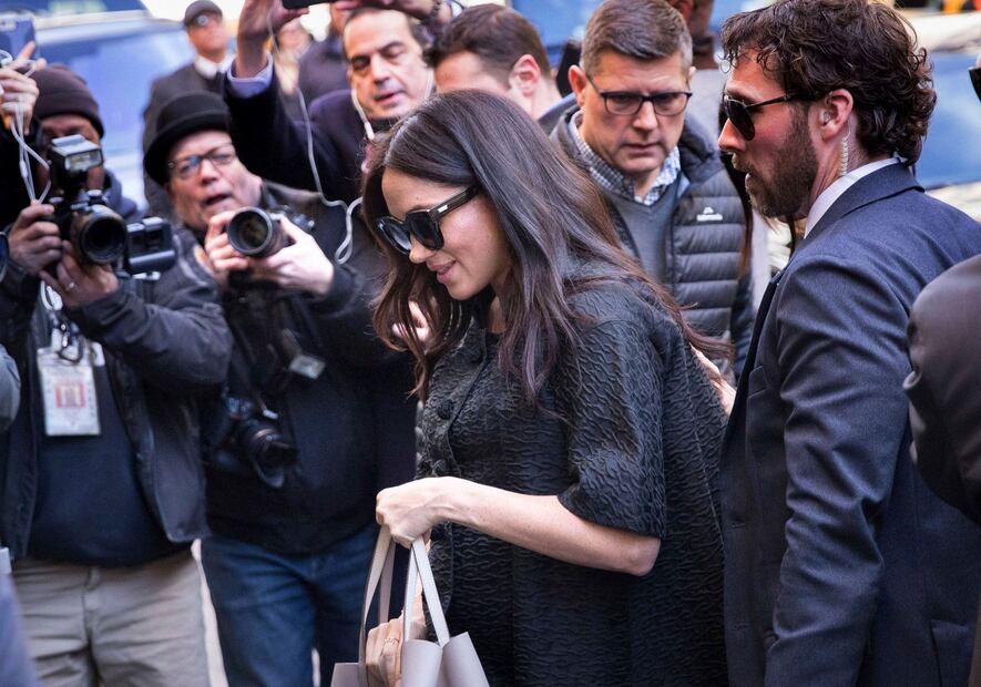 El currículum de Meghan Markle revela un sorprendente talento oculto