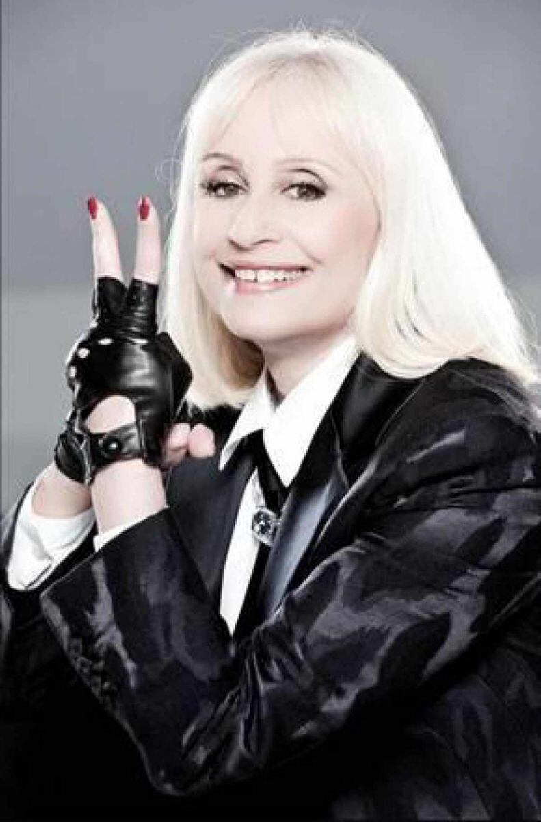 Muere Raffaella Carrà a los 78 años