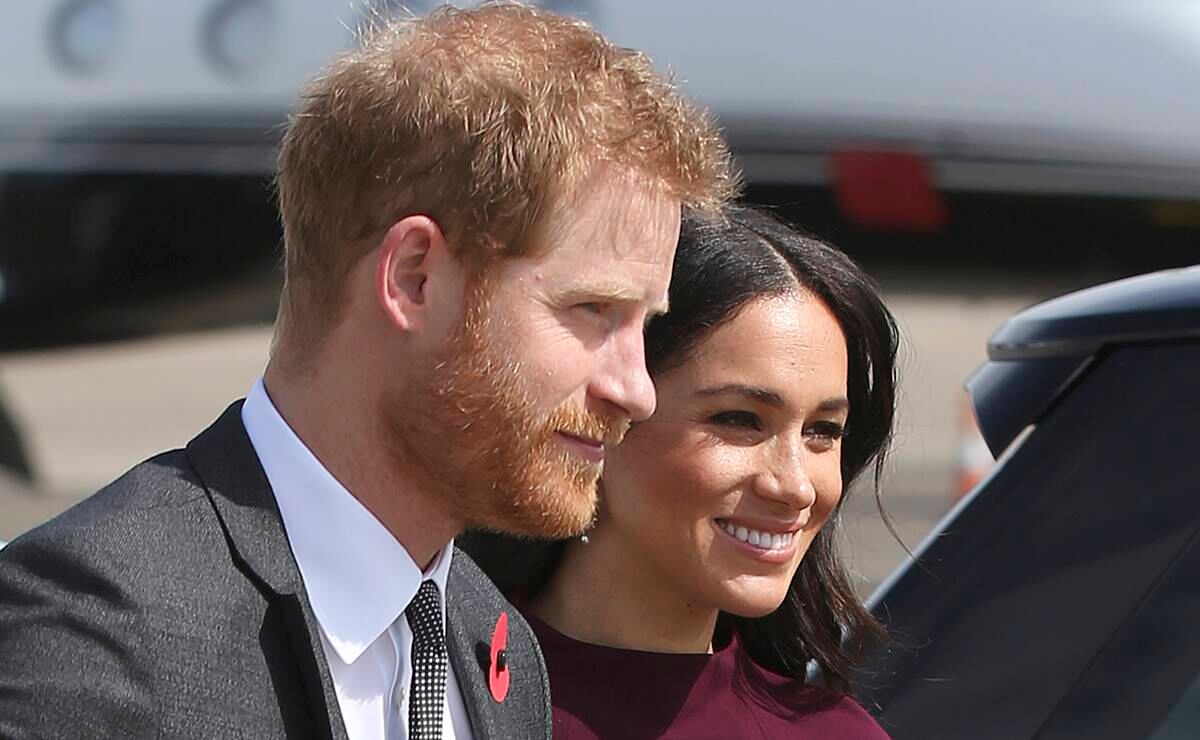 El príncipe Harry sorprende y pide a estadounidenses ejercer su voto 