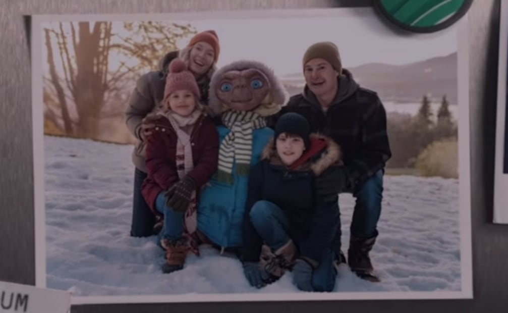 VIDEO: E.T. está de regreso para reunirse con Elliot, 37 años después, en esta Navidad